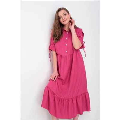 Vilena 815 фуксия, Платье