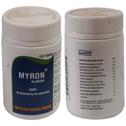 MYRON tablets Alarsin (Майрон (Мирон) женское здоровье, Аларсин), 100 таб.