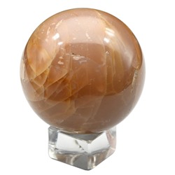 Шар из беломорита, диаметр 63мм, 343г