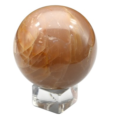 Шар из беломорита, диаметр 63мм, 343г