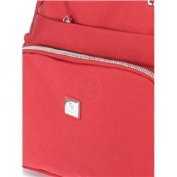 Рюкзак жен текстиль JLS-3638,  1отд,  6внеш+5внут карм,  бордо 255122