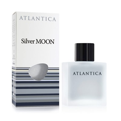 ATLANTICA Парфюмерная  вода унисекс Silver Moon 100мл