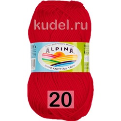 Пряжа Alpina Tommy