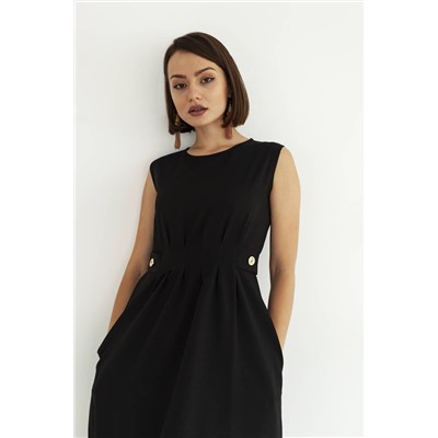 ARTiMODA 322-09 черный, Платье
