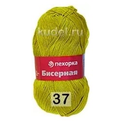Пряжа Пехорка Бисерная