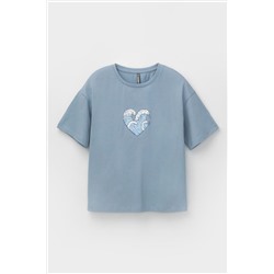 Футболка CROCKID #1001624