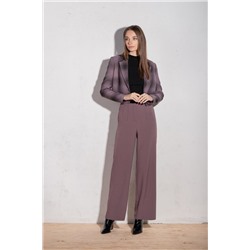 Angelina 7151 коричневый, Брюки,  Жакет