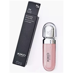 Блеск для губ с 3D эффектом  3D Hydra Lipgloss 04