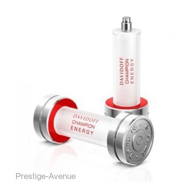 Тестер: Davidoff Champion Energy 100 мл
