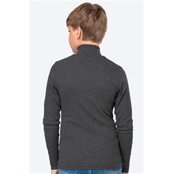 Детская базовая водолазка в рубчик Happyfox