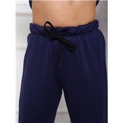 Окстон - костюм синий