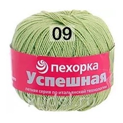 Пряжа Пехорка Успешная