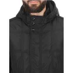 5026 BLACK  Куртка мужская зимняя SEWOL (150 гр. холлофайбер) размеры 46-48-50-52-54