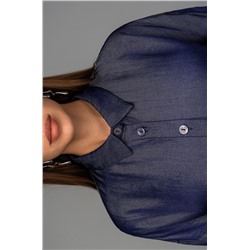 Женский брючный костюм с рубашкой Happyfox