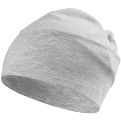 Шапка HeadOn, серый меланж