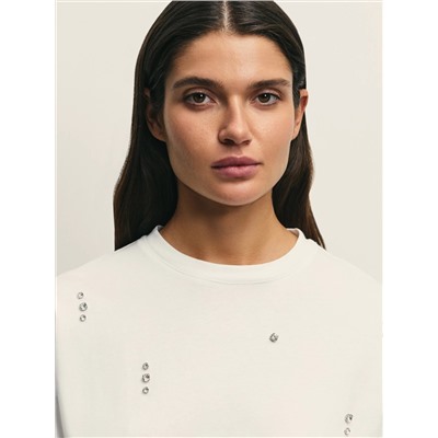 514970 ZARINA Футболка