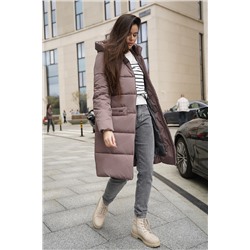 Пальто зимнее