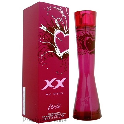 Mexx - Туалетная вода Wild Woman 60 мл