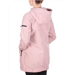 FY-261 PINK Ветровка женская COSEEMI (65% хлопок, 35% полиэстер) размеры 44-46-48-50-52-54