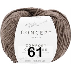 Пряжа Concept Comfort Cashmere