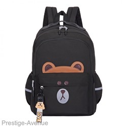 Молодежный рюкзак MERLIN S040 черный