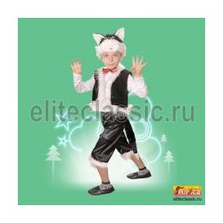 Котик черный