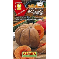 Тыква Большой шлем мускатная (Аэлита) 1г