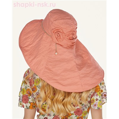 Гортензия супермакси Шляпа лён аванта (56-57)