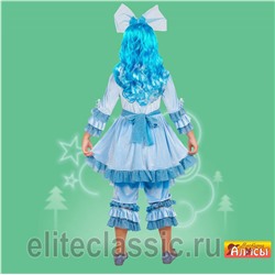 Мальвина ''В голубом''