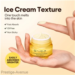 O.TWO.O Ночной крем осветляющий Face Base Skin Care Night Cream Anti Oxidation Brighthening FC003