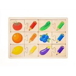 Игра развивающая «Цвета»