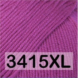 Пряжа Gazzal Baby Cotton Xl