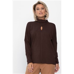 Джемпер Тринити (коричневый) Б14241-1М