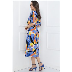 ПЛАТЬЕ АНЗАЛИНО (БЛУ ЕЛОУ)