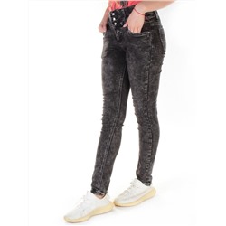 T098 Джинсы женские Blue Group Fashion Jeans размер W28 -  44 российский