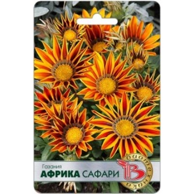 Цв.Гацания Африка Сафари (Био) 7шт