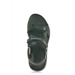 Туфли открытые школьные ZEBRA