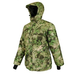 Костюм муж. "Tauren" зимний, куртка/полукомб.,тк./подкл.: Alova Premium/Fleece, кмф "Космос" К-471