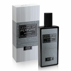 LEGEND OF PERFUME XIX edp / муж. M~ (Инвиктус)
