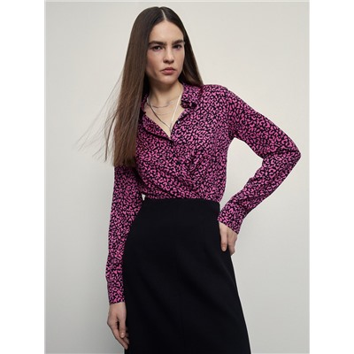 396378 ZARINA Блузка