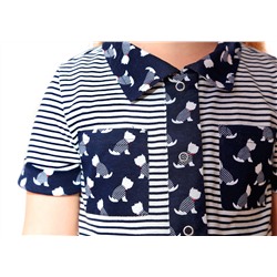 Платье Танюша 3-921