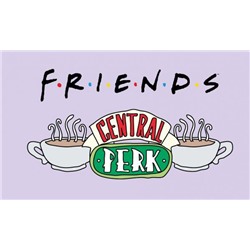 Кардхолдер. Friends (в форме книжки, 215х65 мм)