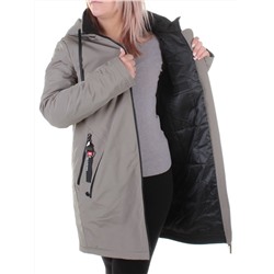 21-59 Куртка облегченная демисезонная Aikesdfrs размер 44 российский