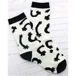 Носки р.35-40 Обнимашки