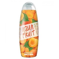 AQUA FRUIT NEW Гель д/душа Relax (абрикос) 420мл