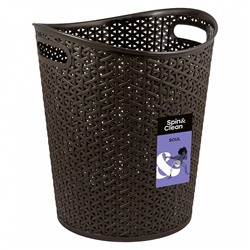 Корзина для бумаг Soul 13 л SV4080ВНГ венге