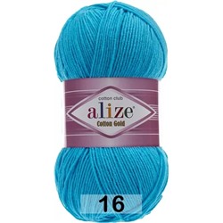 Пряжа Alize Cotton Gold
