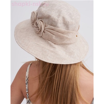 Гортензия Шляпа лён (56-57)