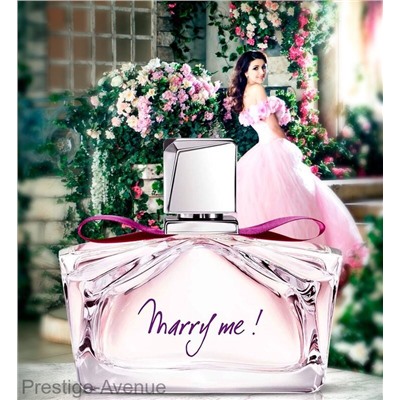 Lanvin Marry Me edp Original