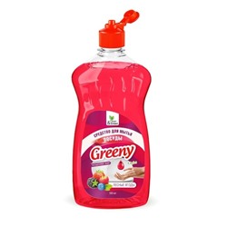 CLEAN&GREEN д/посуды 500мл Лесные ягоды